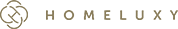 Homeluxy logo
